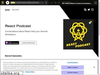reactpodcast.com
