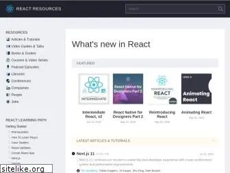 reactresources.com