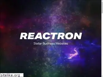 reactron.com