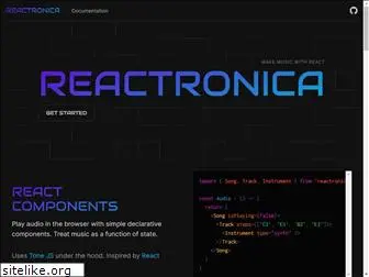reactronica.com