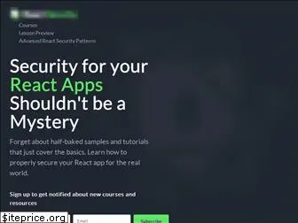 reactsecurity.io