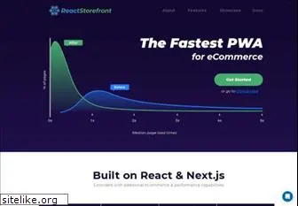 reactstorefront.io