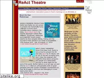 reacttheatre.org