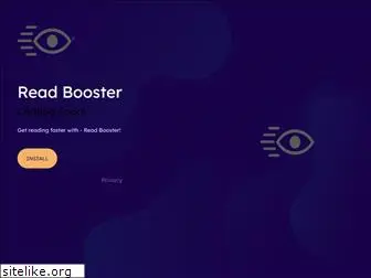 read-booster.com