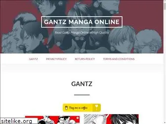 read-gantz.com