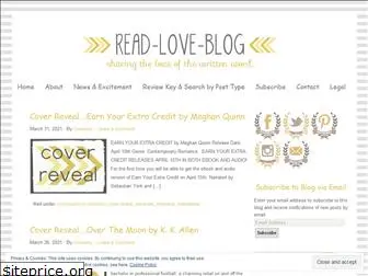 read-love-blog.com