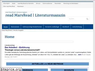read-maryread.de