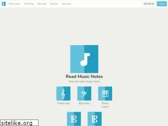 read-music-notes.com