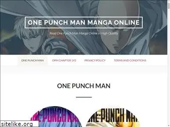 read-one-punchman.com