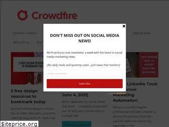 read.crowdfireapp.com
