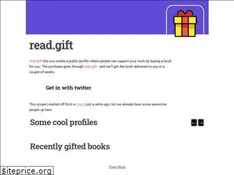 read.gift