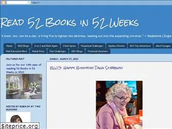 read52booksin52weeks.com