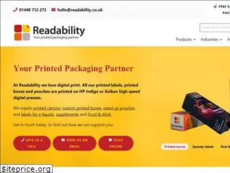 readability.co.uk