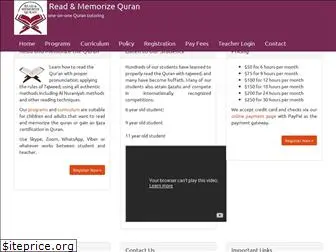 readandmemorizequran.com