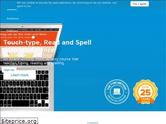 readandspell.com