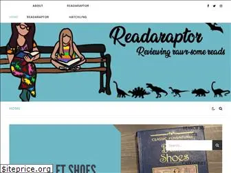 readaraptor.co.uk