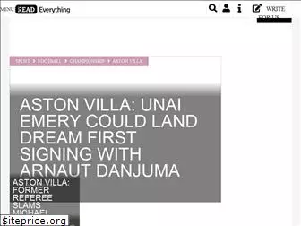 readastonvilla.com