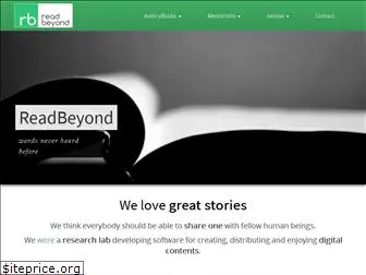 readbeyond.it