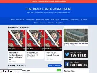 readblackclover.com