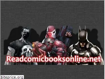 readcomicbooksonline.org