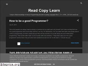 readcopylearn.blogspot.com