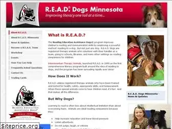 readdogsmn.org