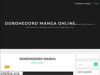 readdorohedoromanga.com