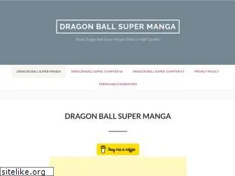 readdragonballsuper.com