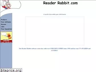 reader-rabbit.com