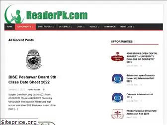 readerpk.com