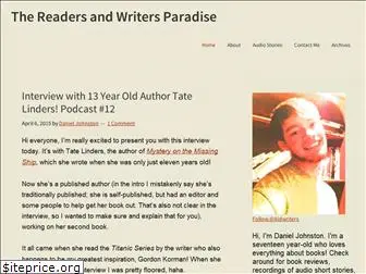readersandwritersparadise.com