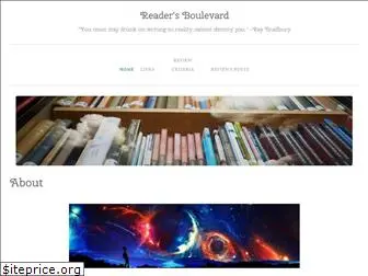readersboulevard.com