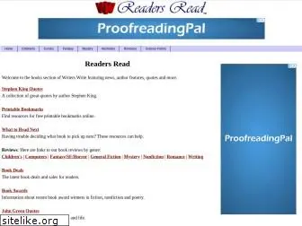 readersread.com