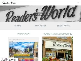 readersworldbookstore.com