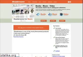 readerware.com