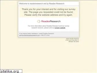 readexresearch.net