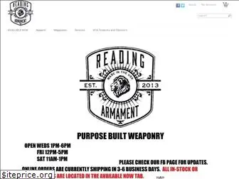 reading-armament.com
