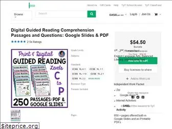reading-comprehension.com
