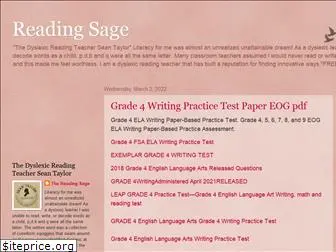 reading-sage.blogspot.com