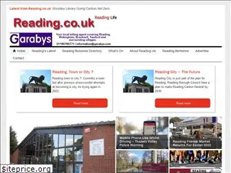 reading.co.uk