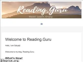 reading.guru