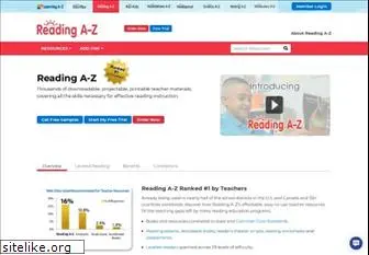 readinga-z.com