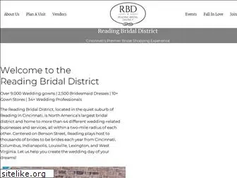 readingbridaldistrict.com