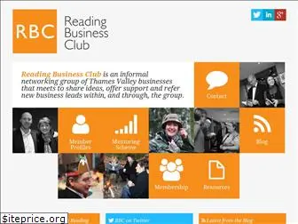 readingbusinessclub.com