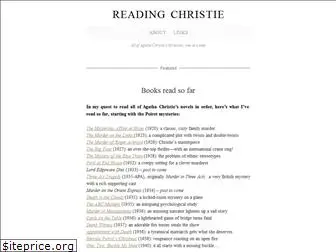readingchristie.wordpress.com