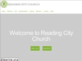 readingcitychurch.com