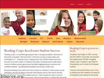 www.readingcorps.org