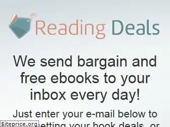 readingdeals.com