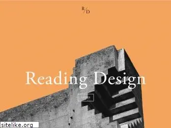 readingdesign.org