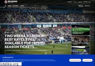 readingfc.co.uk